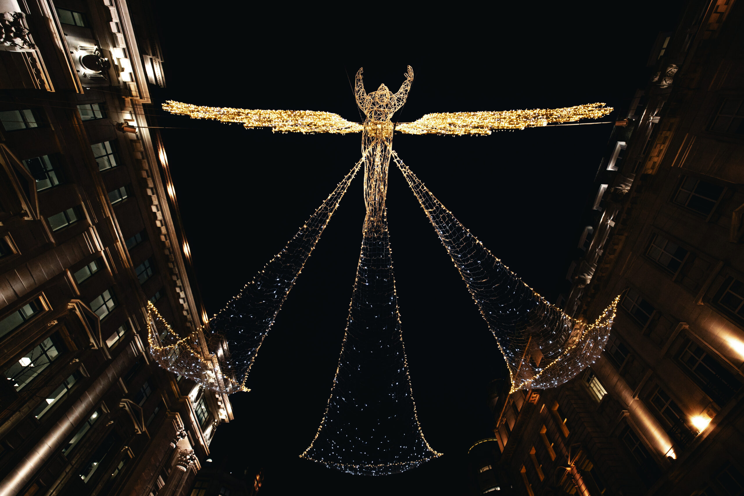 Regent's Street Christmas Lights